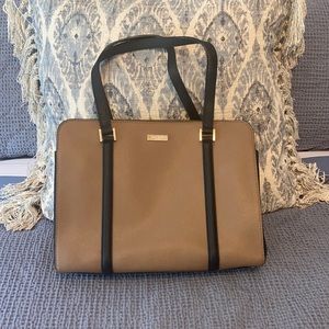 Kate Spade Structured Tote